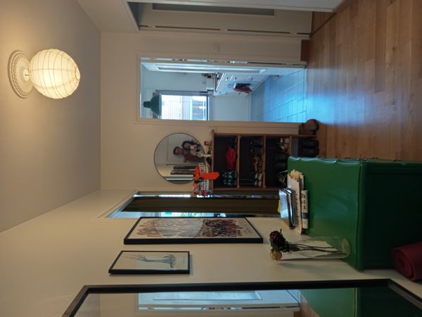L'appartement de Victor et Clémentine au cœur de Grenoble