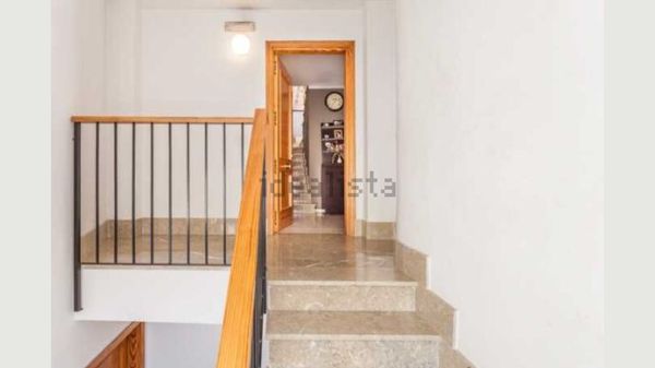 Paloma's house
