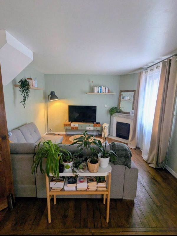 Maison de famille au coeur de la Bourgogne