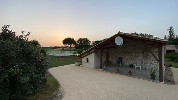 LE ROC- maison de Claude et Gérard