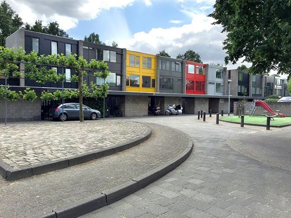 La maison de Kristel