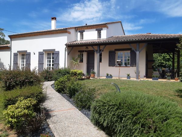Casa di Sophie et Jean-Pierre