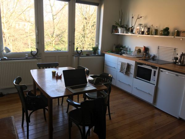 Le studio de David et Isabelle