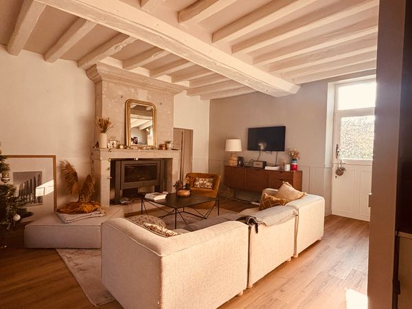 La maison de Famille Loumanie