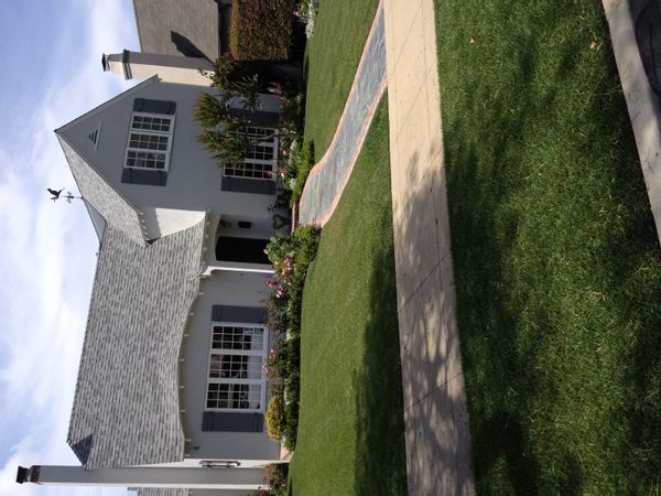 P.j.'s house