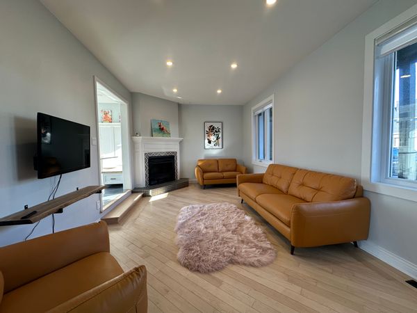 Big Lovely house near Québec city downtown