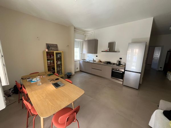 Located in the Fellini area, close to everything and very local. Stay out of the crowds!