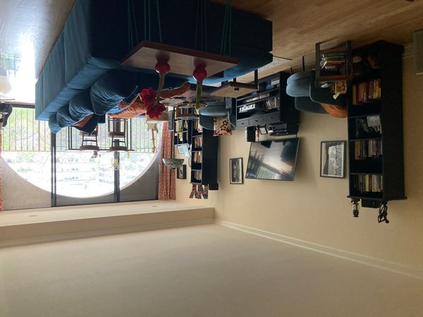 huis van Peggy and Lance