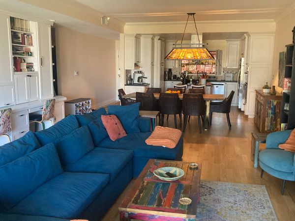 Peggy and Lances hus