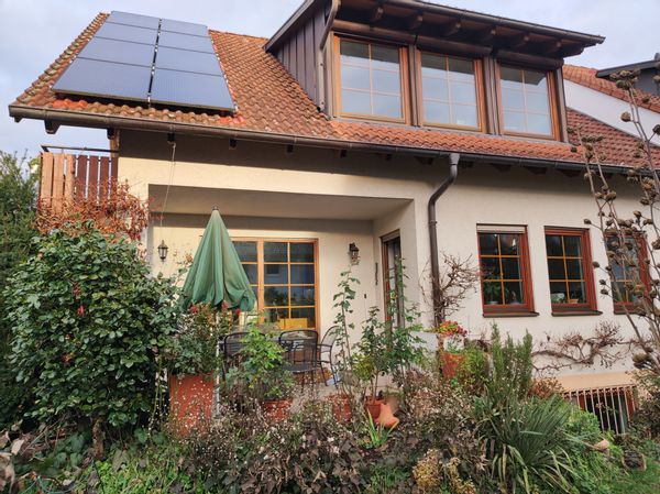 La maison de Dominik