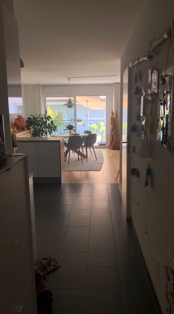 L appartement de Marie et Patrick