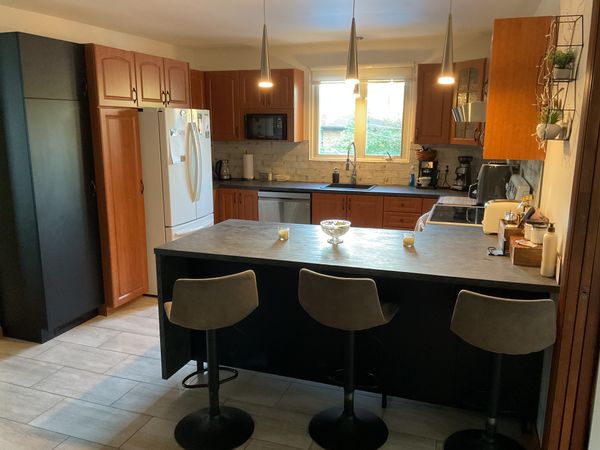 La chambre d’invités