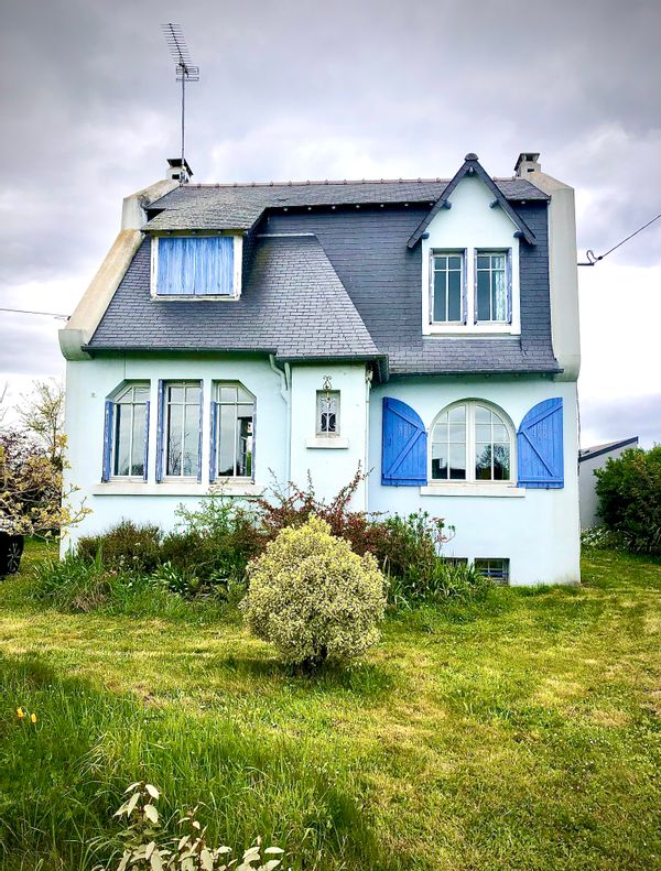 Maries hus
