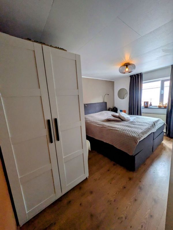 La chambre privée de Katja