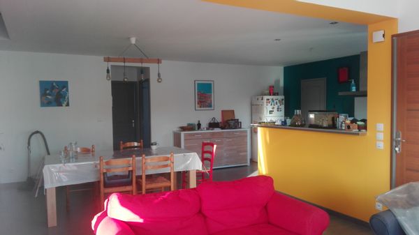 Proche mer et marais