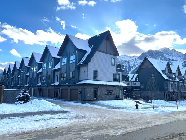 Welcome to the Mountains ❤️