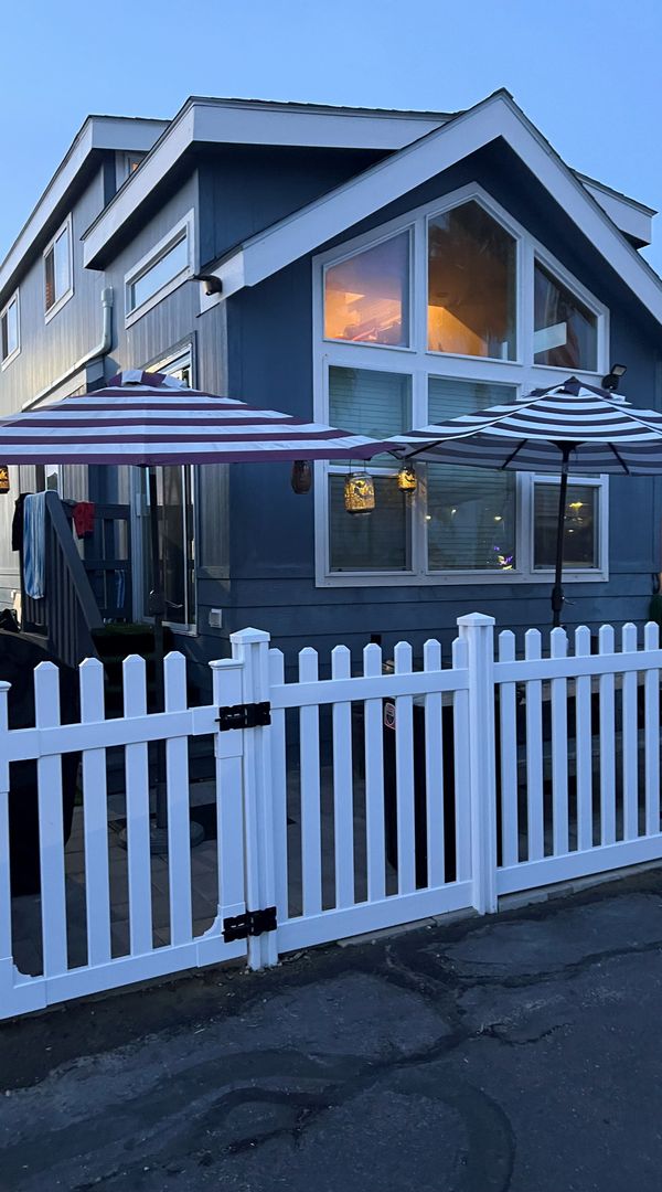 La maison de Angelica