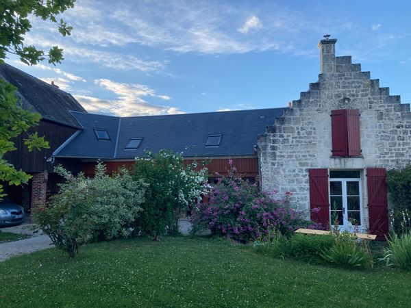 Céline's house