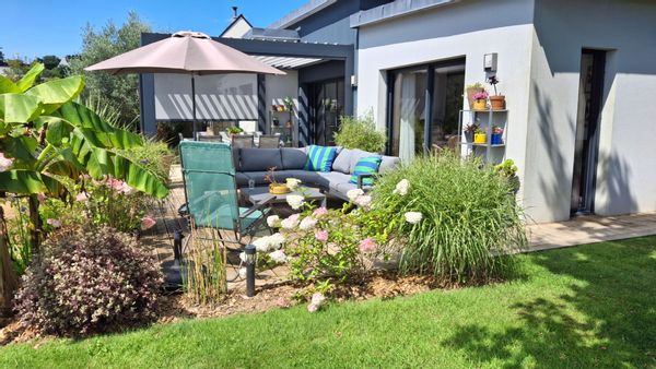 La maison de Perrine et Guillaume