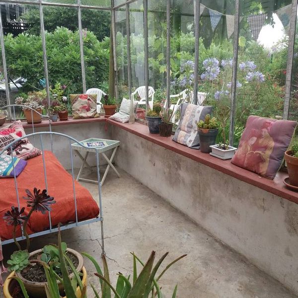 Roxane, Moïse & familys hus