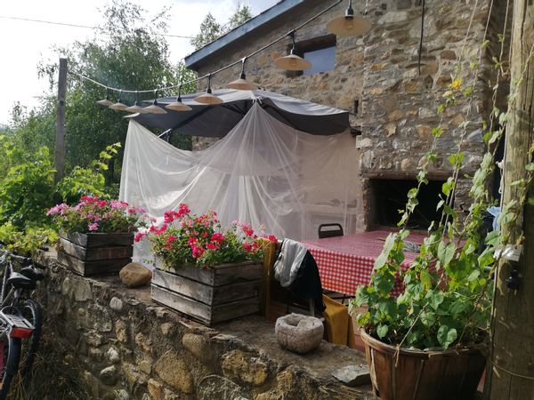 Hadewych's house