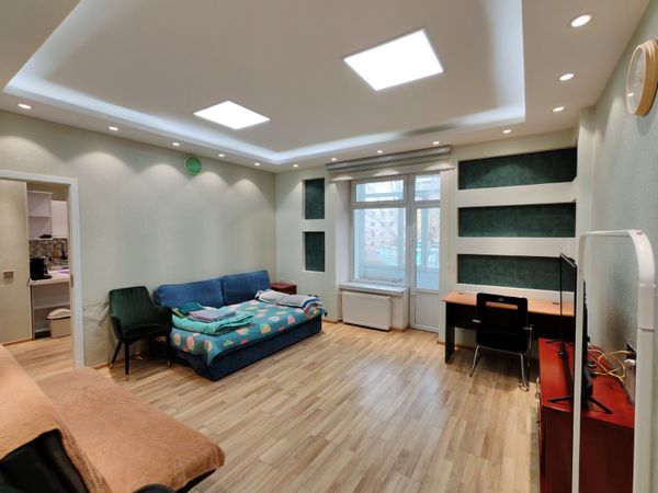 Tuul's house