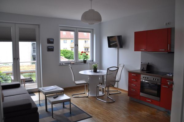 Waterfront Studio for two!  Hanseatic city of Stralsund!