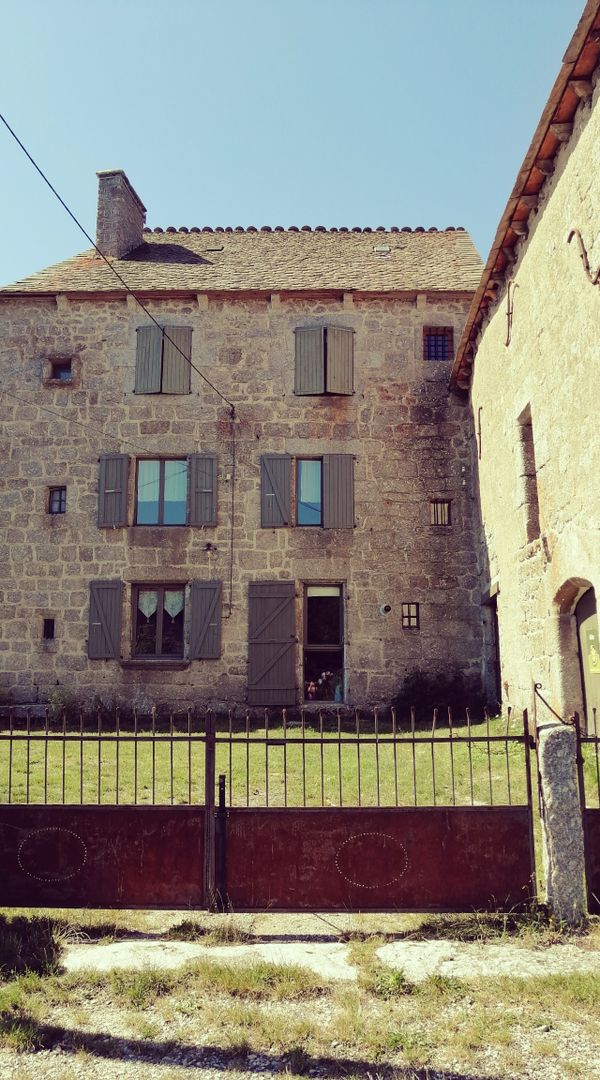 Crouzet farm