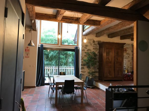 La maison de Anne-laure et Maxime