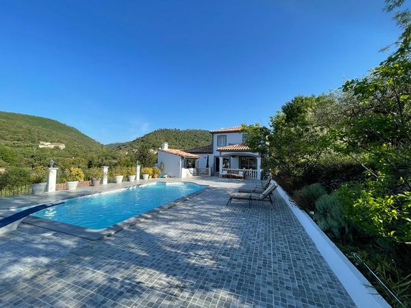 La maison de Cristina et Michel