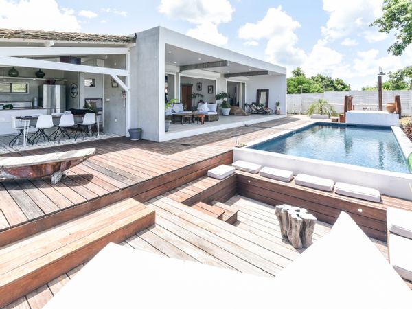 La maison de flo et stephan