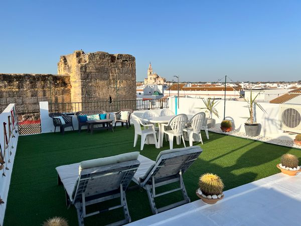 La maison de Mar y Miguel Angel