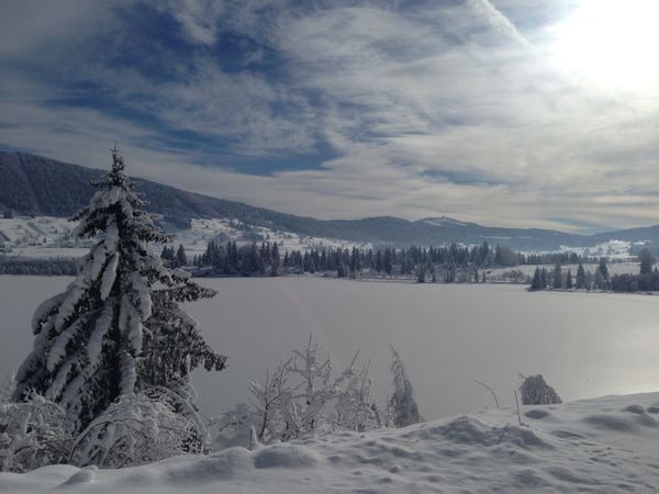 L’appartement de Rodolphe