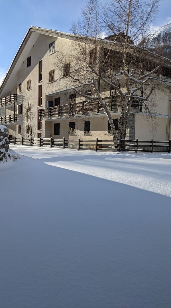 Huis in Gressoney-Saint-Jean