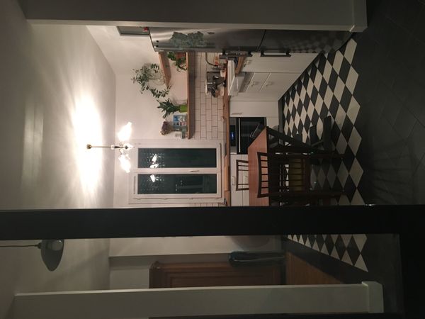 La maison de Lucie et Vincent