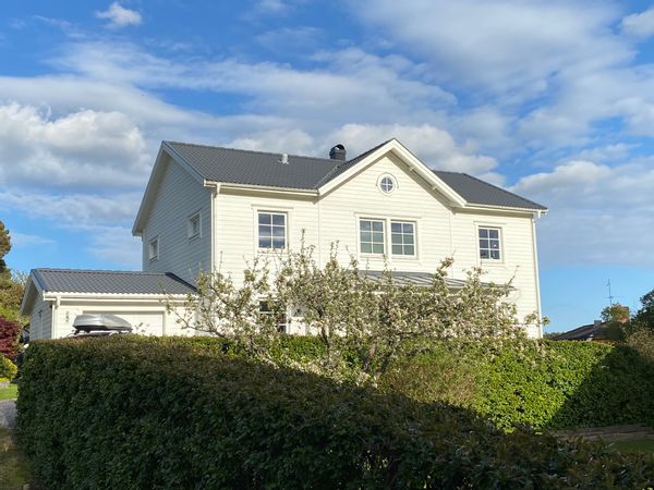 La maison de Jessika & Niklas