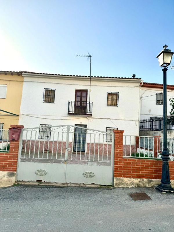 Casa de pueblo en Geoparque de Granada