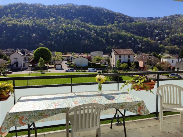 Chez Emi. A 10min de Grenoble.