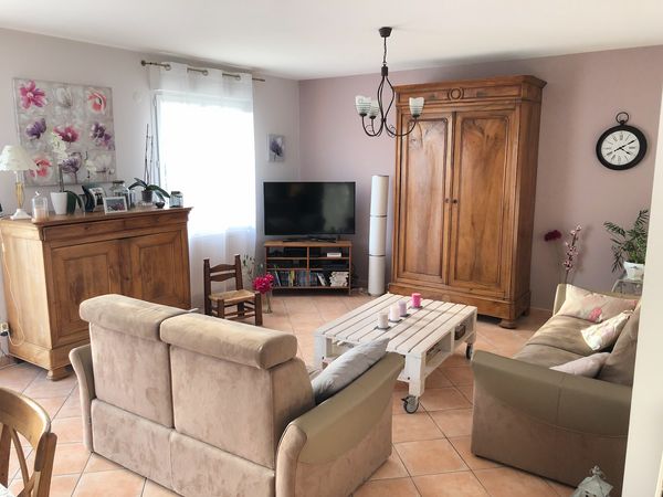 Chambre(s) privée(s) chez Anita