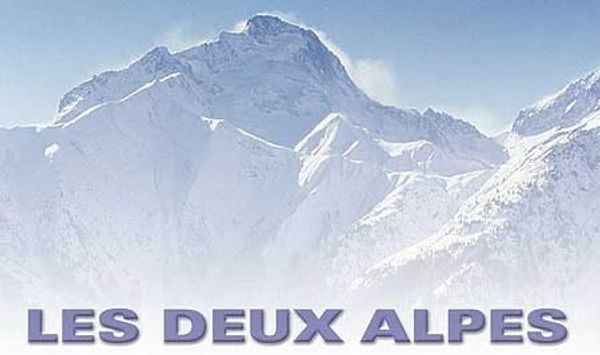 Les 2 Alpes central location studio mezzanine