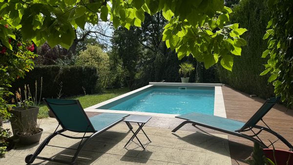 Casa di Laurent & Elodie