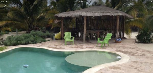 La maison de Enrique