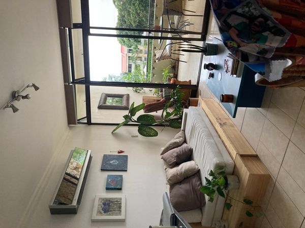 Geraldine's house