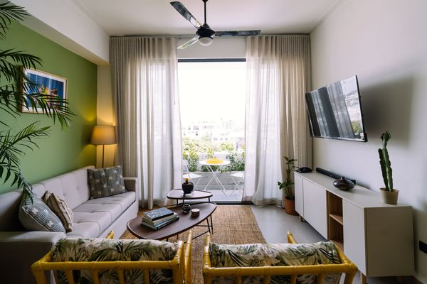 Casa di Julia & Stefan