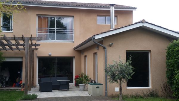 La maison de Stephane