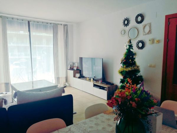 ¡ A 2 min à pied de la plage de Badalona et du "Pont del Petroli"!