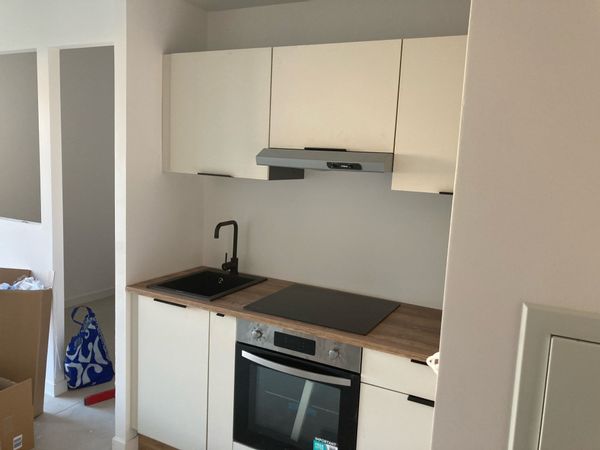 Studio centre ville belle vue mer