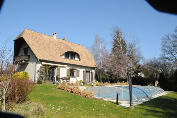 La maison de Anne-sophie