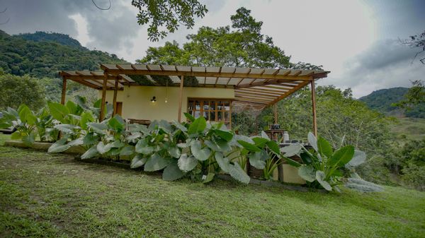 La maison de Giuliano