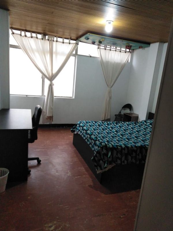 Ramon's house